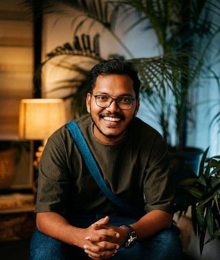 Portrait of Anees Jabaly, Co-Founder & Design Director at Landschaft Landscape Architecture