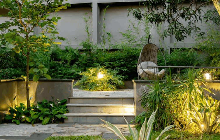 Irrigation & Lighting - Landschaft Landscape Architecture Service
