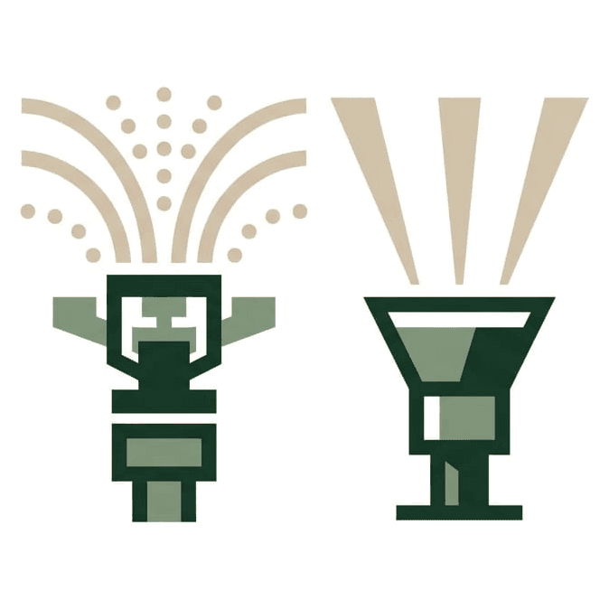 Irrigation & Lighting - Landscape Design Service by Landschaft